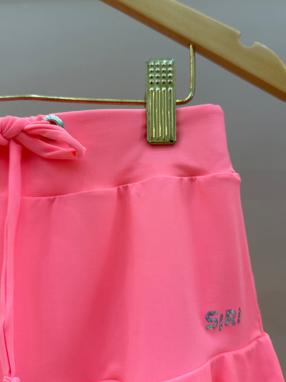 Saia Infantil Julia Zig Zag - Siri Kids
