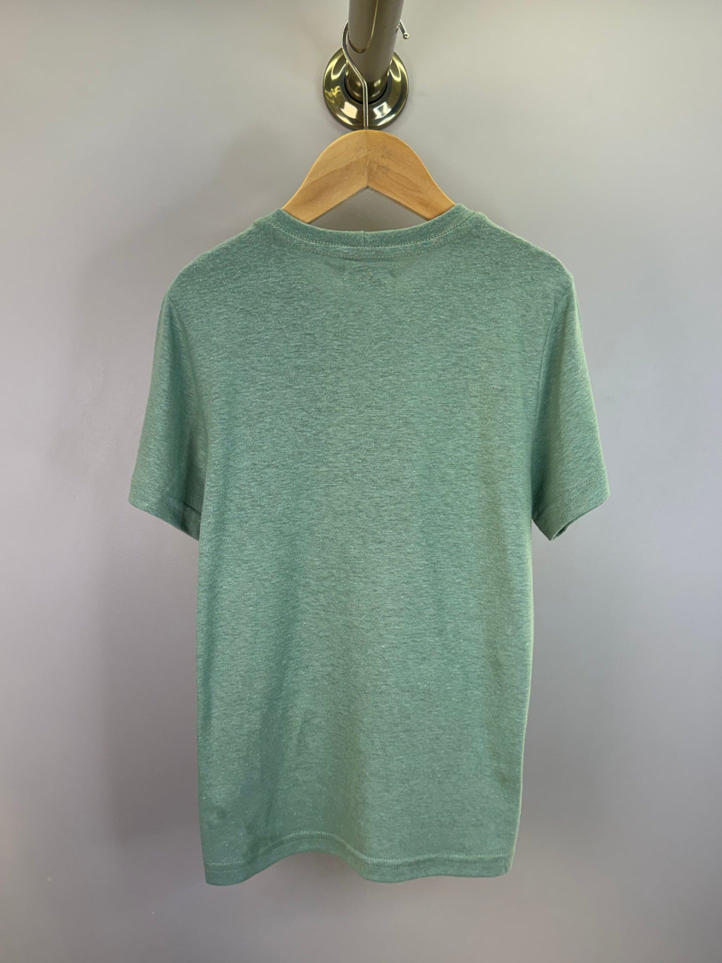 Camiseta Canhamo Urso Óregano - Dame