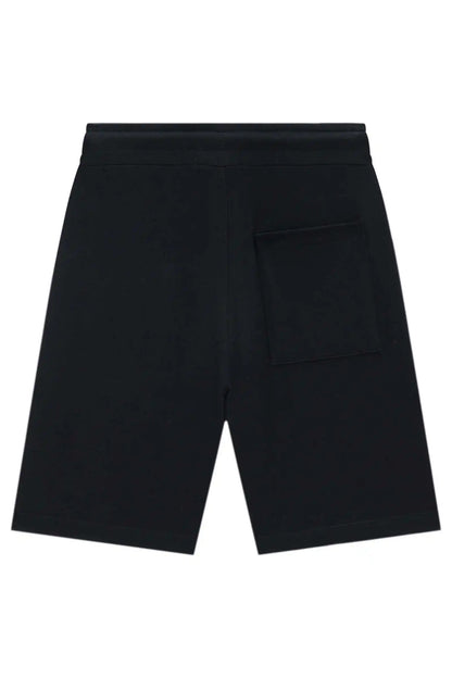 Bermuda Infantil Molevisco Urban Flow Preto - Little Johnny