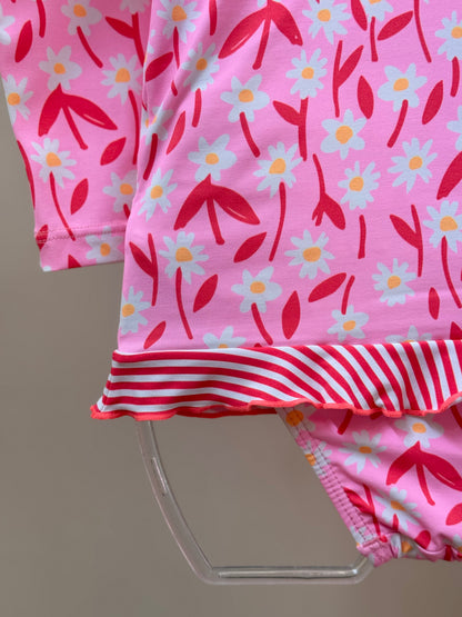 Biquíni Bebê Blusa ML Fernanda Bela - Siri Kids