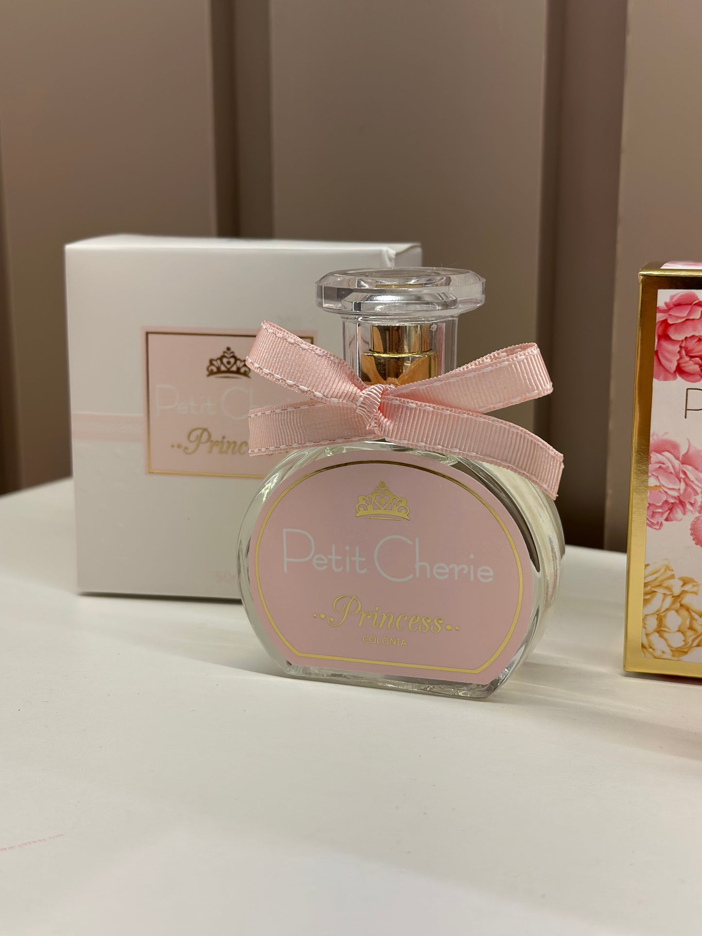 Perfume Infantil Princess - Petit Cherie