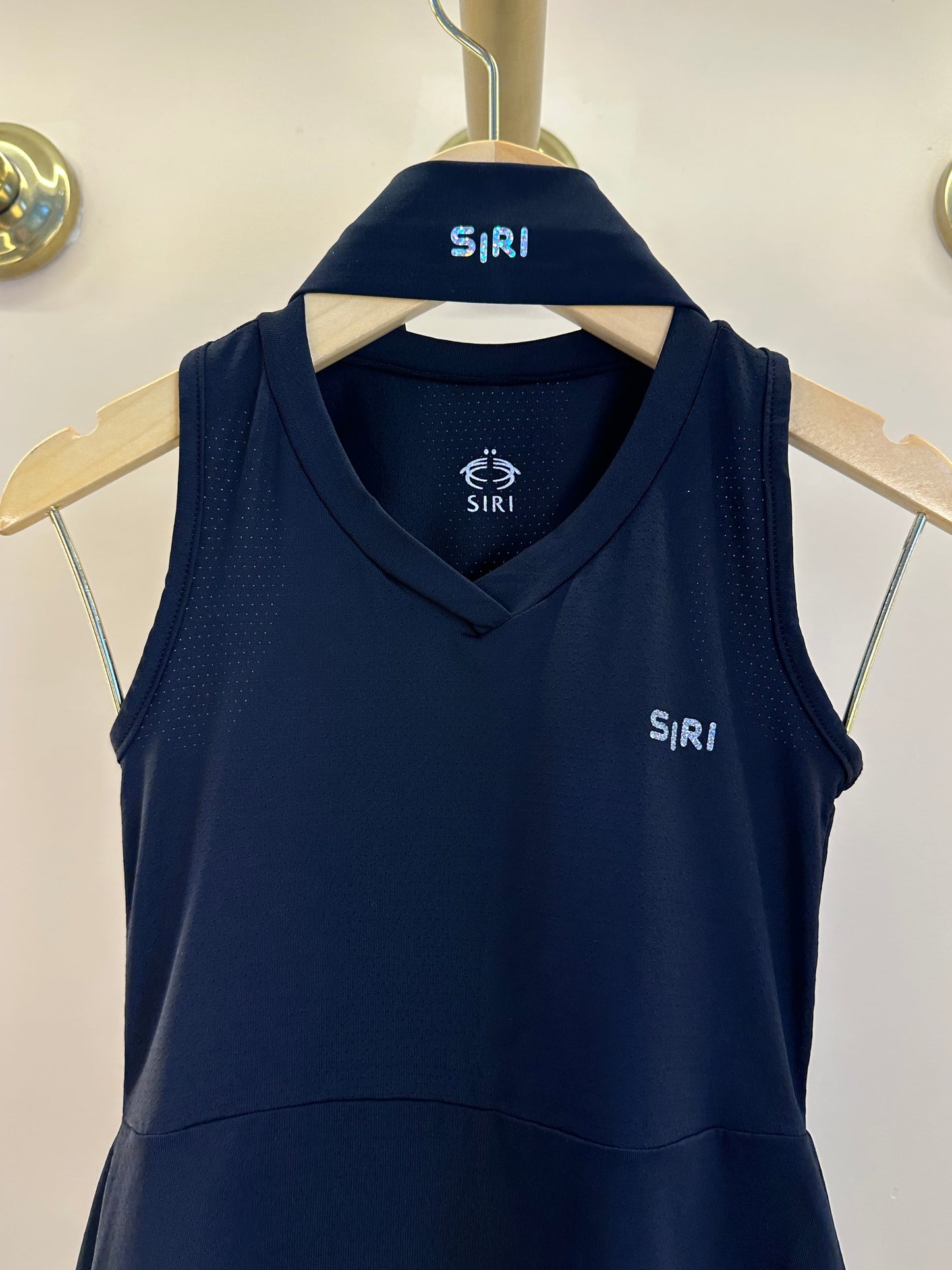 Vestido Infantil Beatriz Básico Preto - Siri Sport