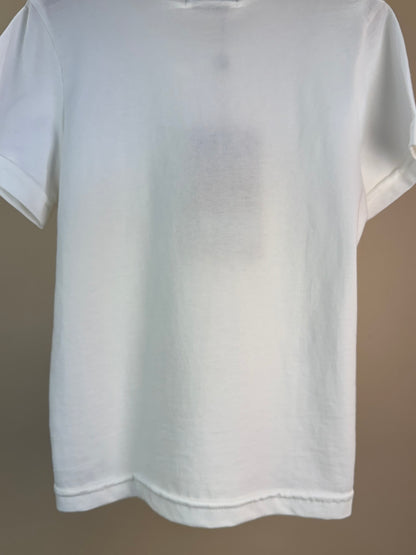 Camiseta Infantil Algodão Teddy Natal MC - Dame