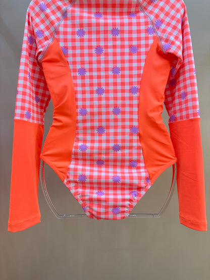 Body Infantil Lorena Piquenique - Siri Kids