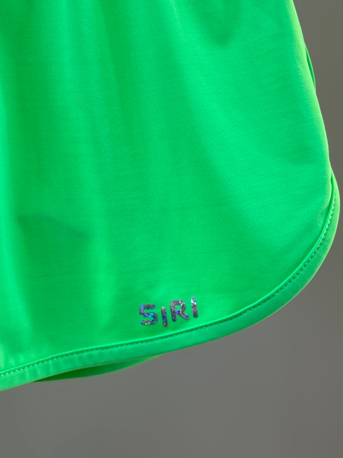 Vestido Infantil Cris Verde - Siri Kids