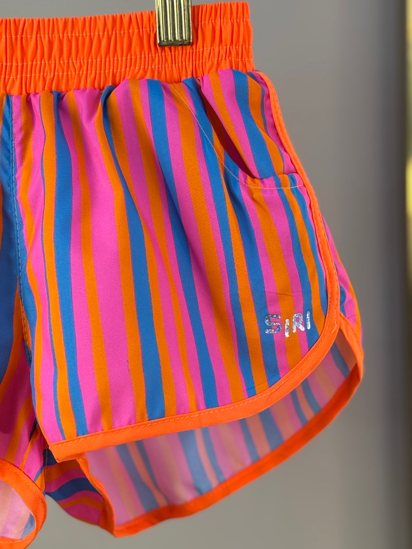 Shorts Infantil Letícia Estrela do Mar - Siri Kids