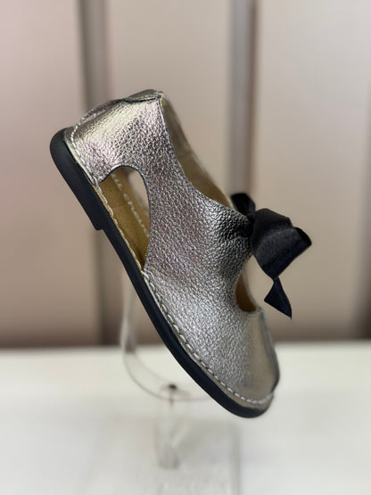 Sapato Infantil Tabuleiro Metal - Petit Cheval
