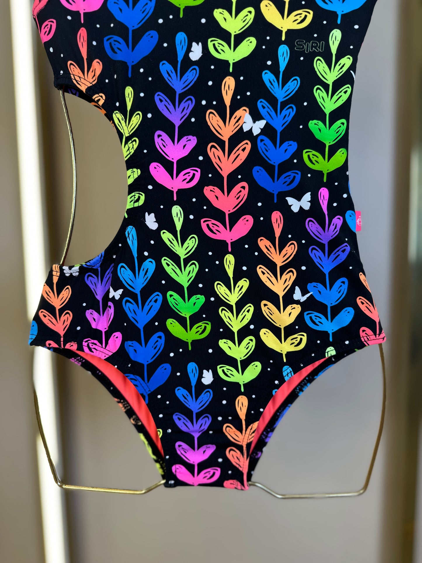 Maiô Infantil Laura Borboleta - Siri Kids