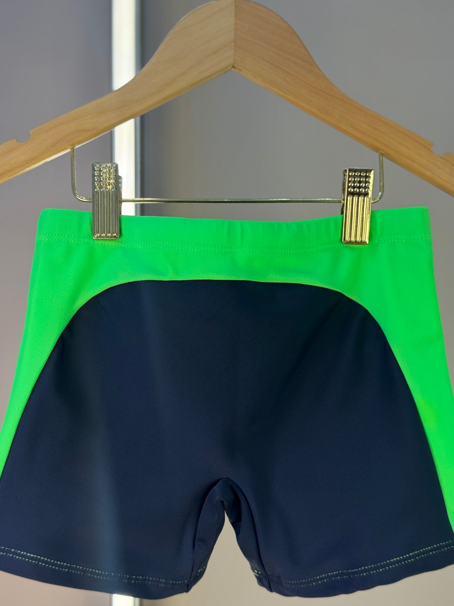 Sunga Infantil Gui Recorte Grafite - Siri Kids