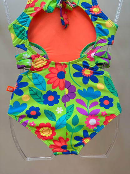 Maiô Infantil  Gabriela Est. Jardim - Siri Kids