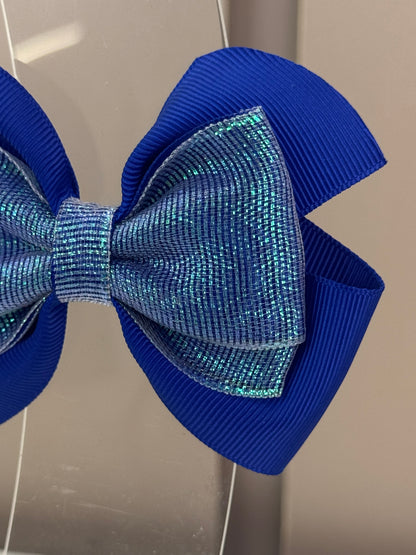 Laço Infantil Special Boreal Azul Royal Tam. M - Gracia
