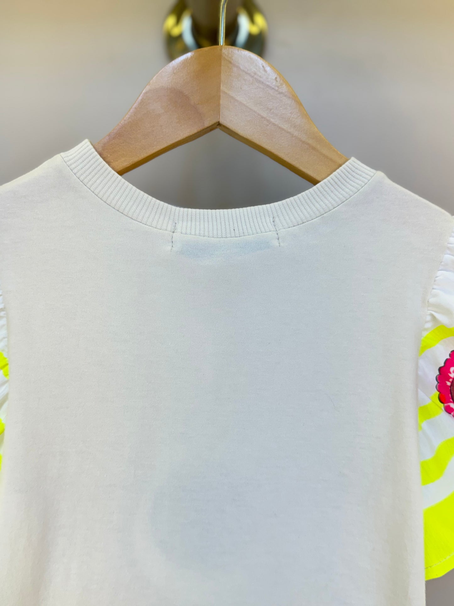 Blusa Infantil Mangas Amplas Frutas - Animê