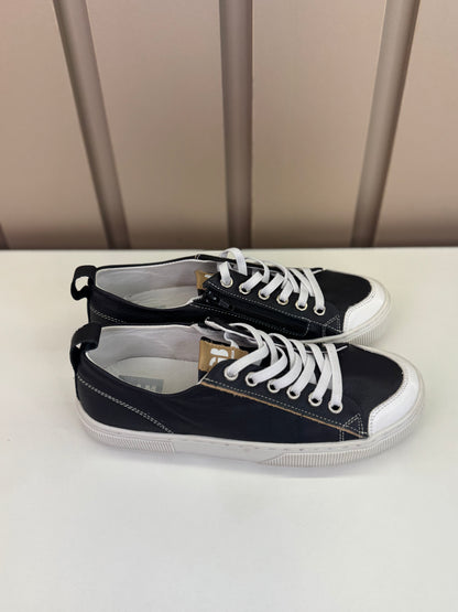 Tênis All Streetwear NB Preto/Canela Gambo