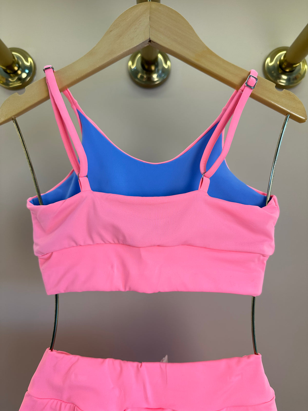 Conjunto Infantil Top UV Sara Chloe e Saia UV Luiza Dança - Siri Sport