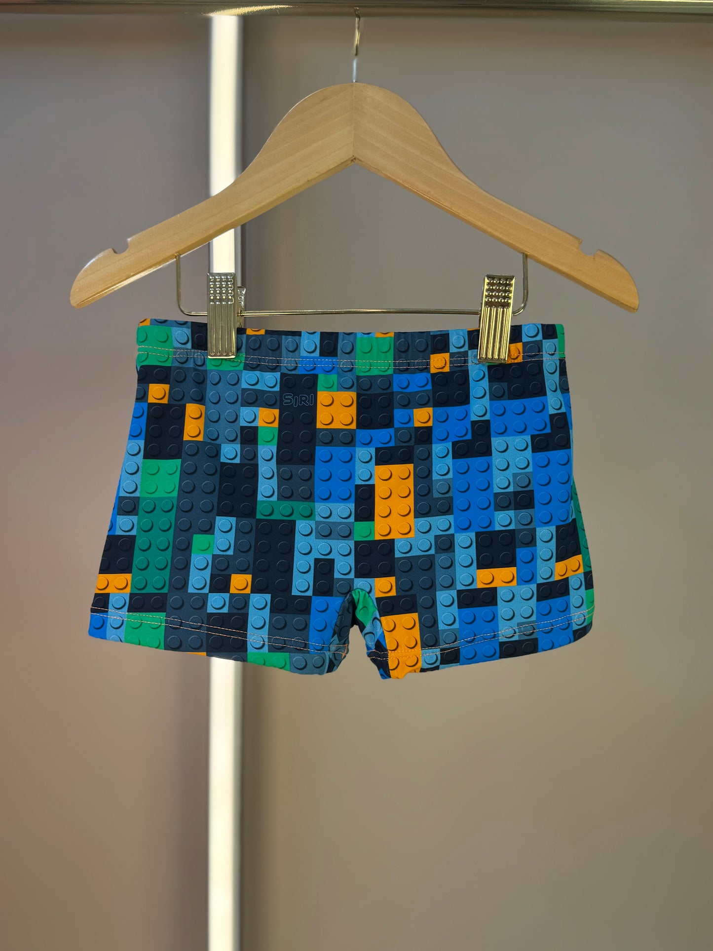 Sunga Infantil Thulio Lego - Siri Kids