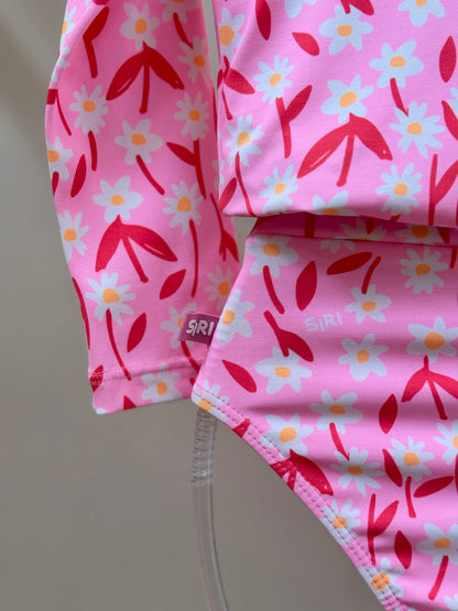 Biquíni Bebê Blusa ML Fernanda Bela - Siri Kids