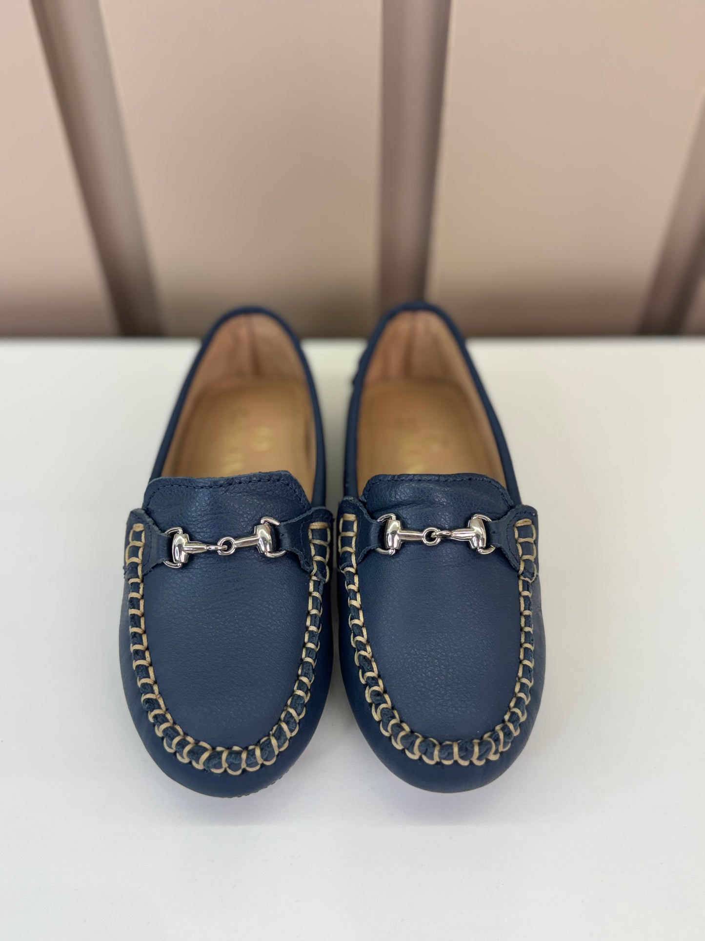 Mocassim Infantil Nino Marinho - Gracia