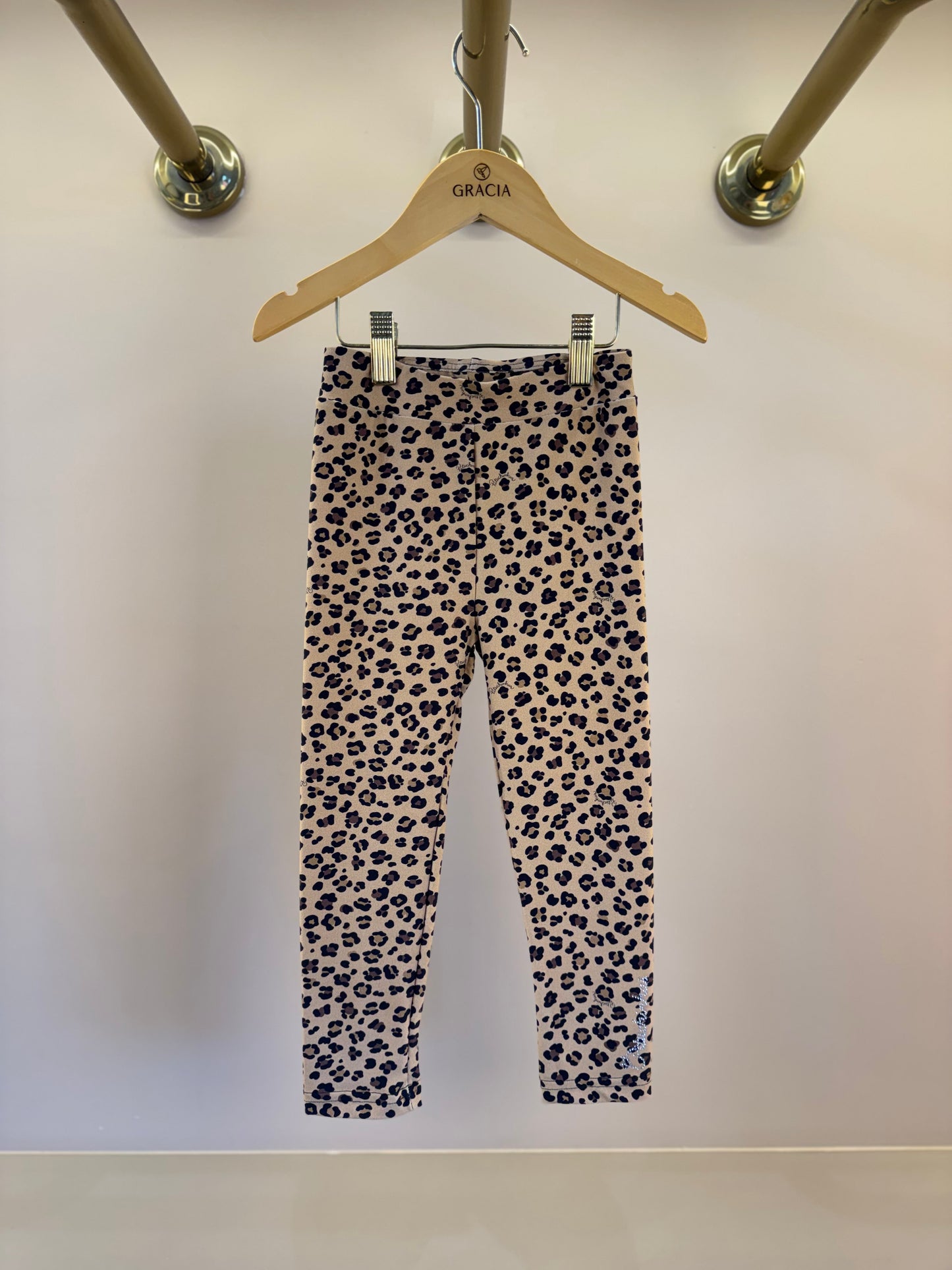 Legging Infantil Light Oncinha - Pituchinhus