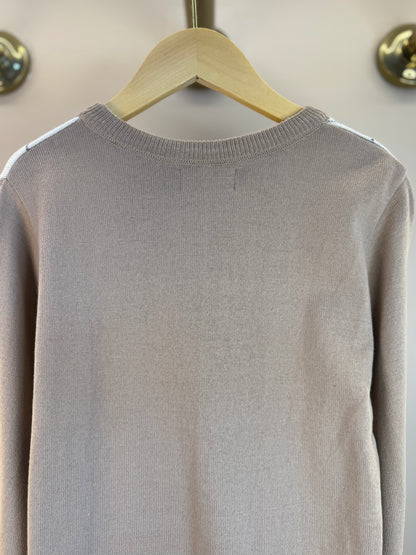 Blusa Escocês Central Dame