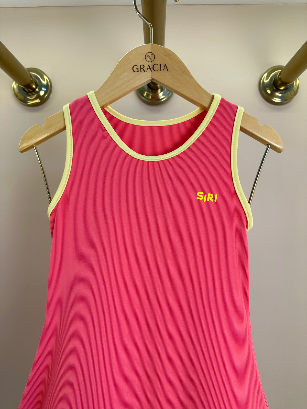 Vestido Infantil Maitê Beach Tennis - Siri Sport