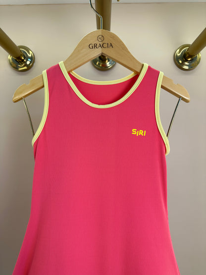 Vestido Infantil Maitê Beach Tennis - Siri Sport