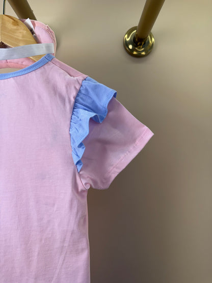 Camisola Infantil Pijama Ursinha - Infanti