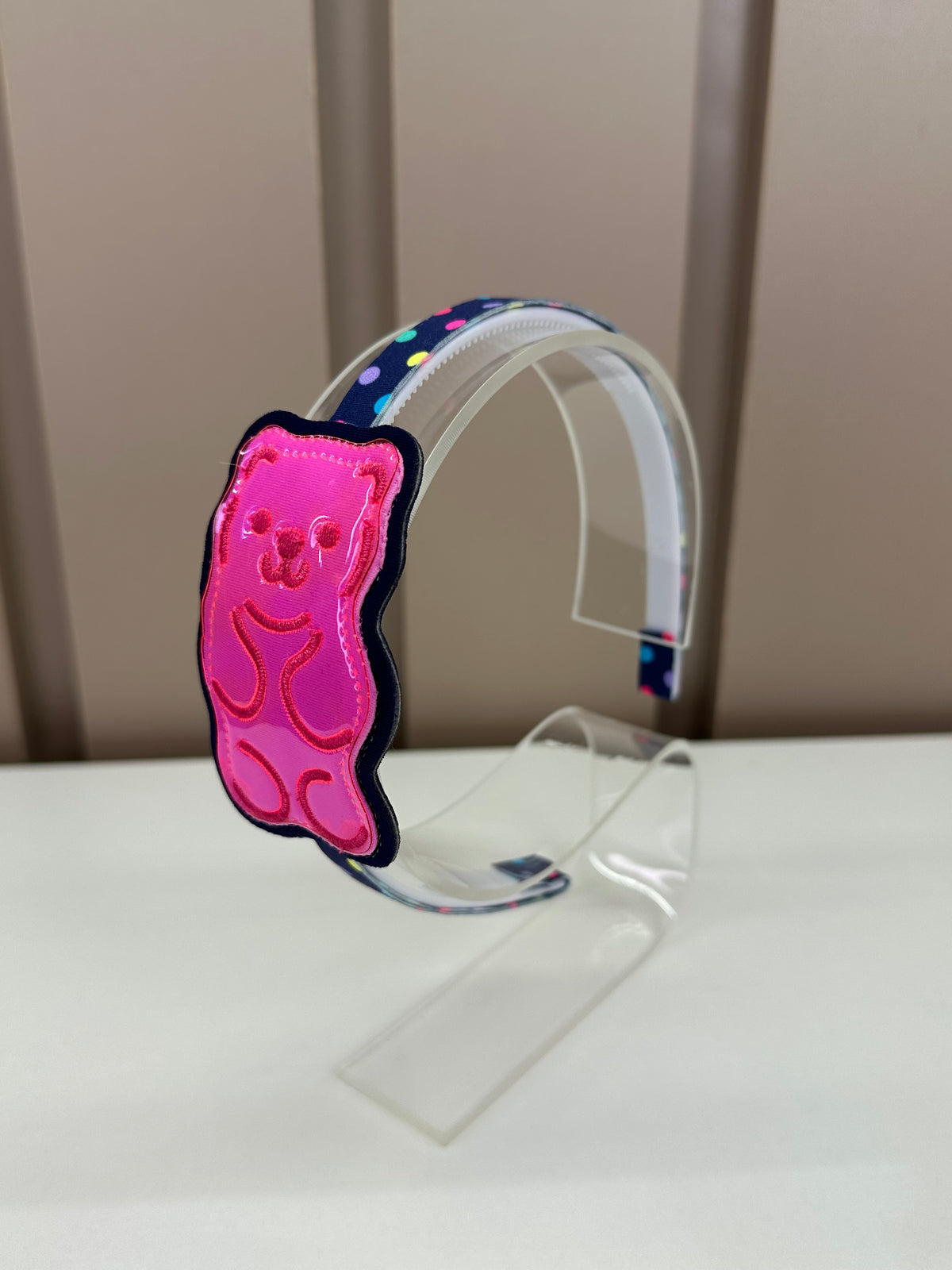 Arquinho Infantil Julia Gummy - Siri Kids