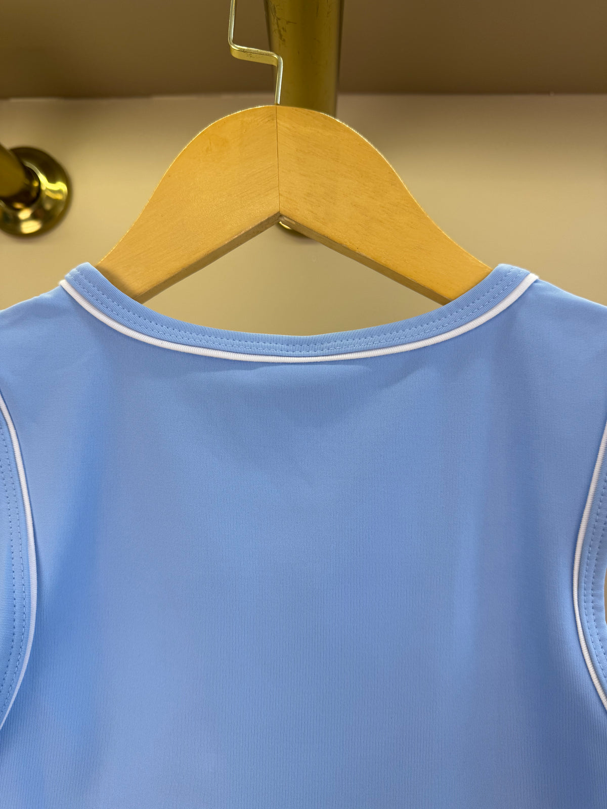 Conjunto Teen Blusa Regata e Saia Yuki - Vic Vick