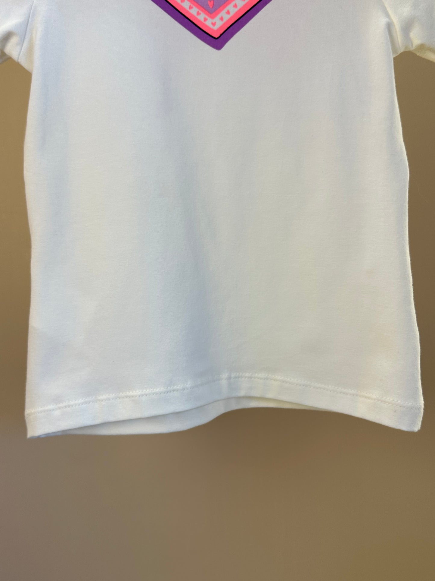 Blusa Infantil Lenço Estampado Amarrado Na Gola - Momi