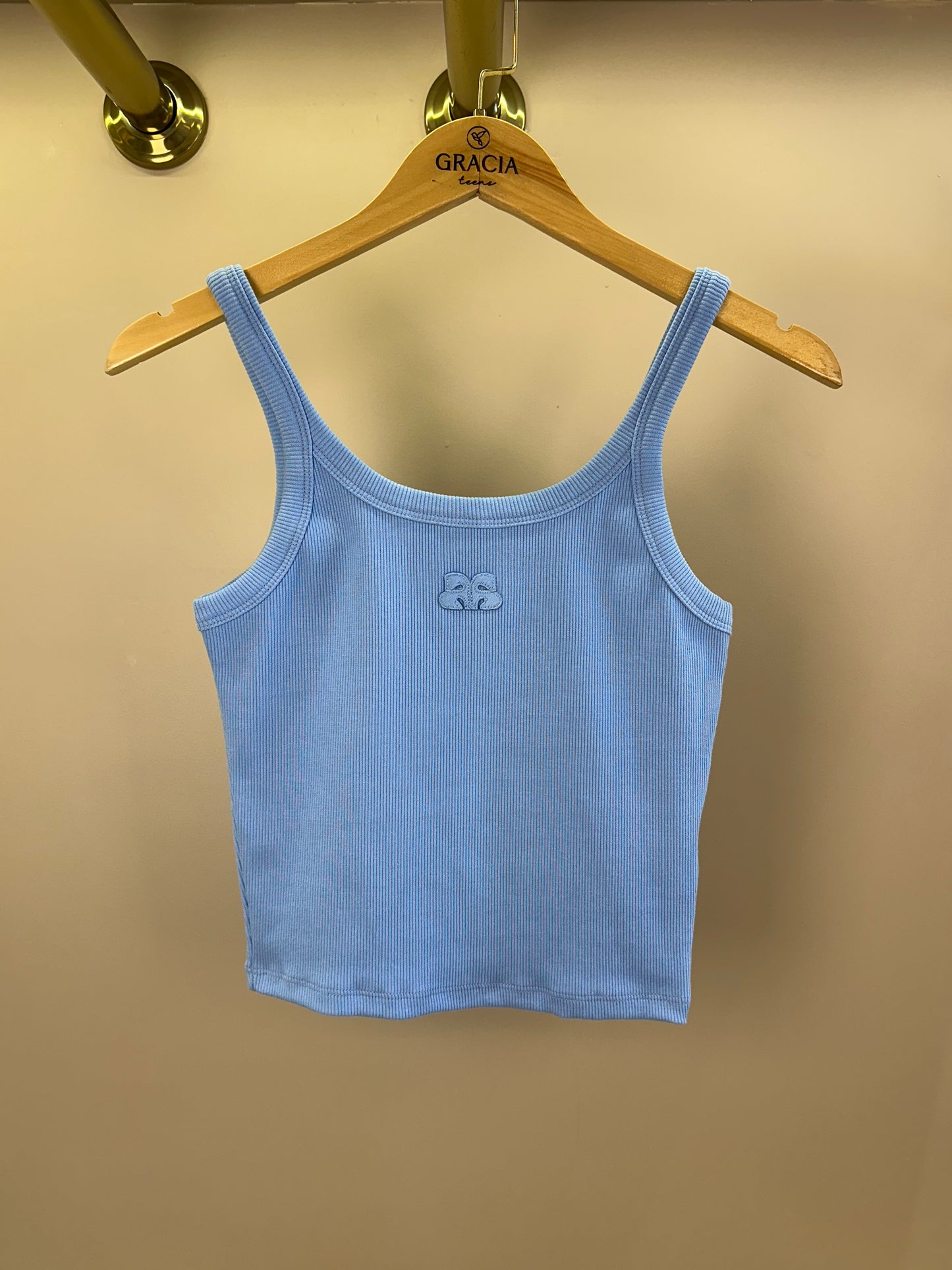 Regata Teen de Ribana Azul Turquesa - Authoria