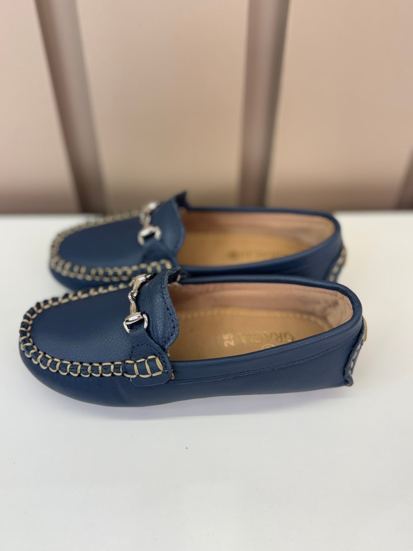 Mocassim Infantil Nino Marinho - Gracia