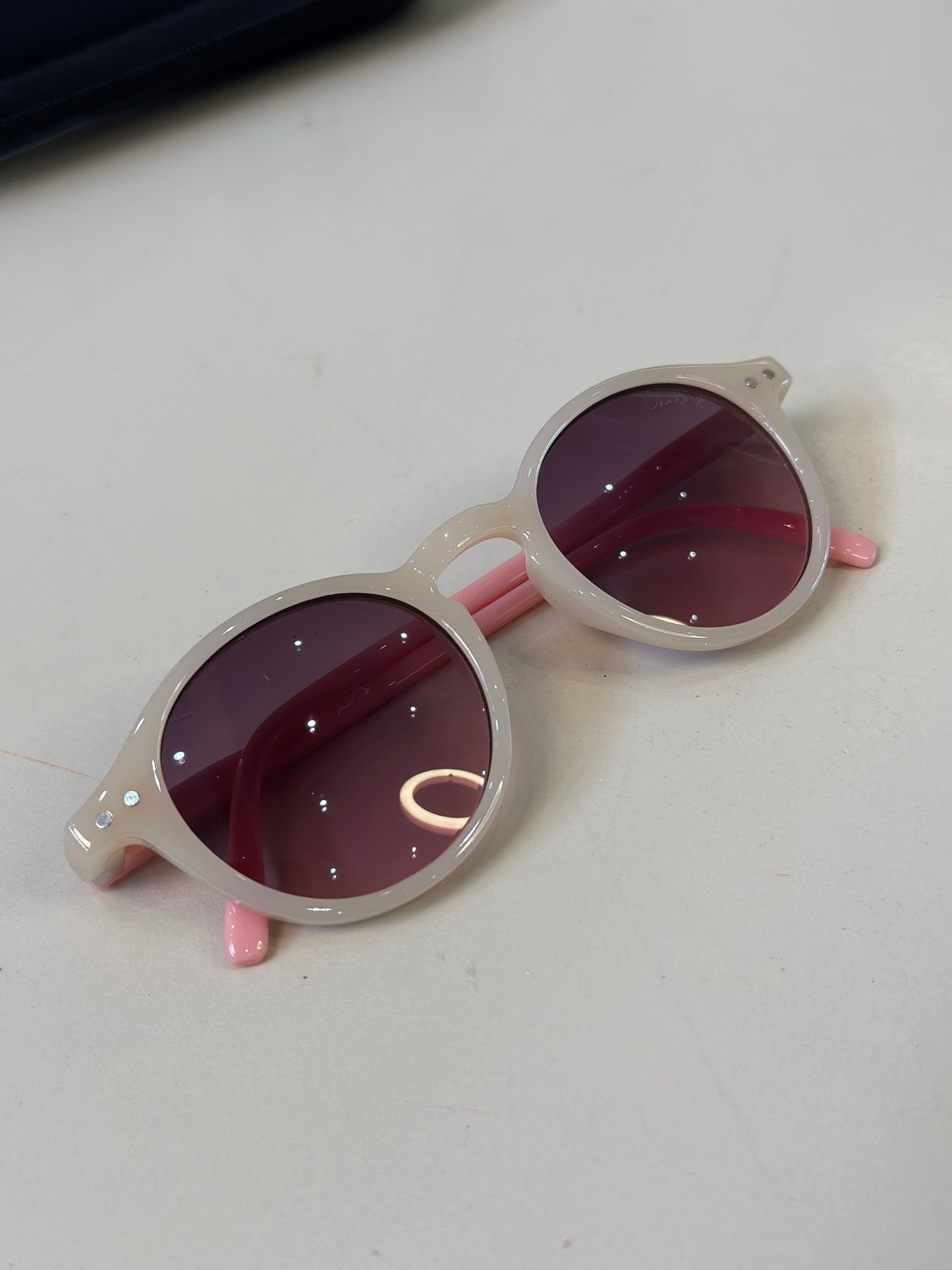 Óculos Infantil Rosa Claro - Charpey