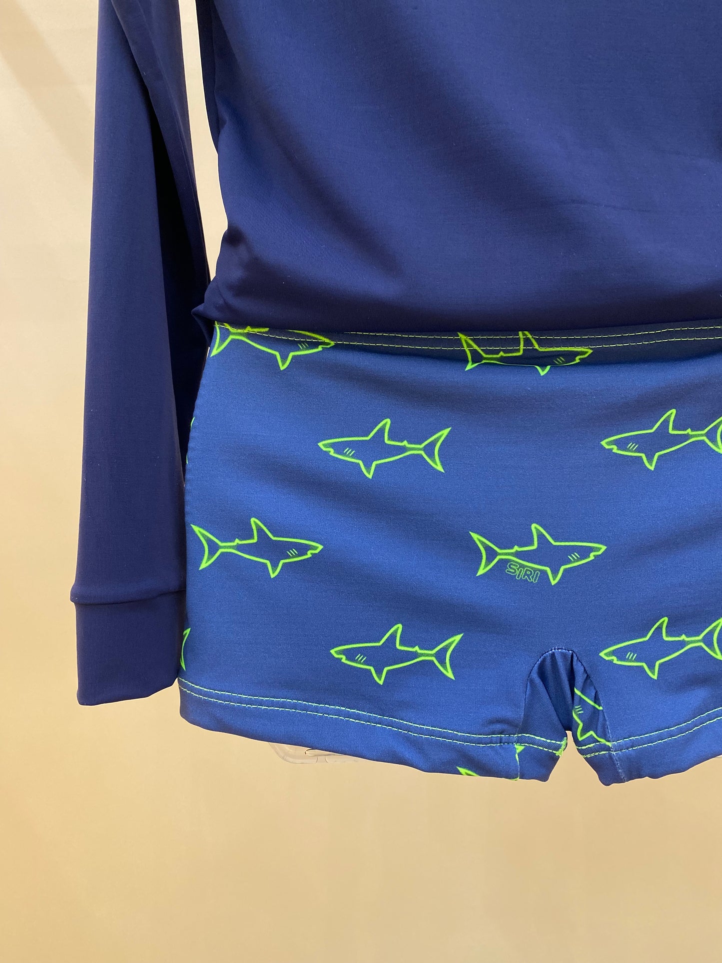 Conjunto Infantil ML Lucca Silk Est Tuba Electro - Siri Kids