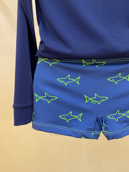 Conjunto Infantil ML Lucca Silk Est Tuba Electro - Siri Kids
