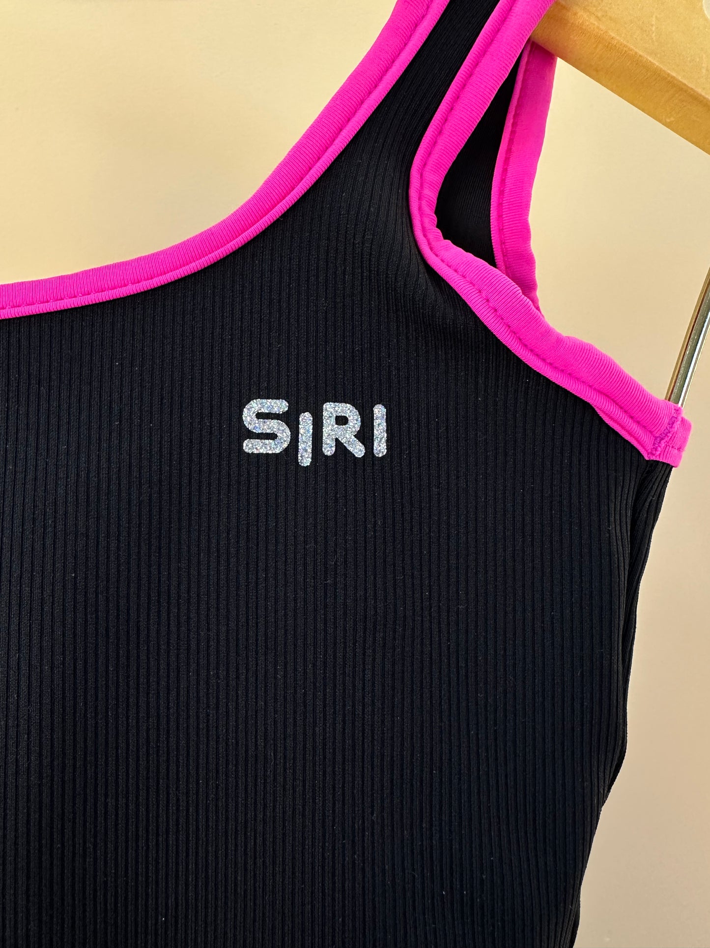 Conjunto Infantil Cropped Bia Balance e Saia Infantil Bia Balance Diversão - Siri Sport