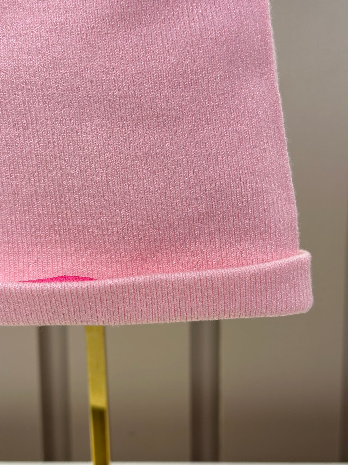 Touca Infantil Tricot Multipatches Barbie Sugar Rose - Pituchinhus