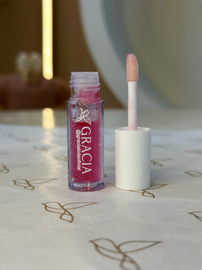 Gloss Labial Coral - Gracia