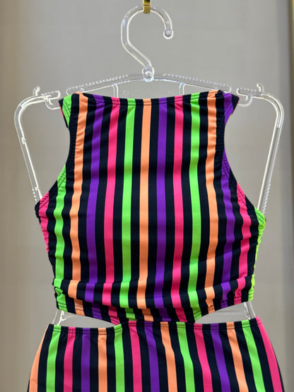 Maiô Teen Lis Stripes - Siri Kids