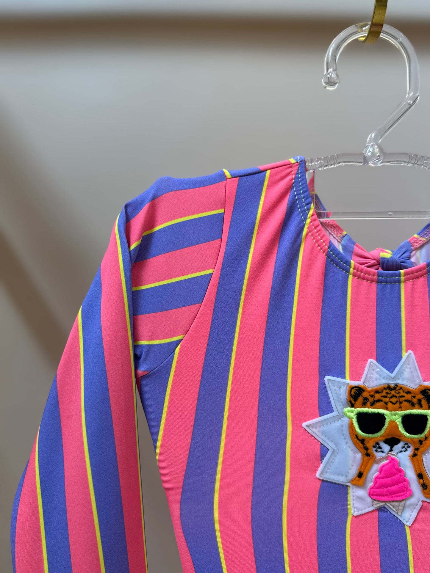 Body Infantil ML Fernanda Est Pop - Siri Kids