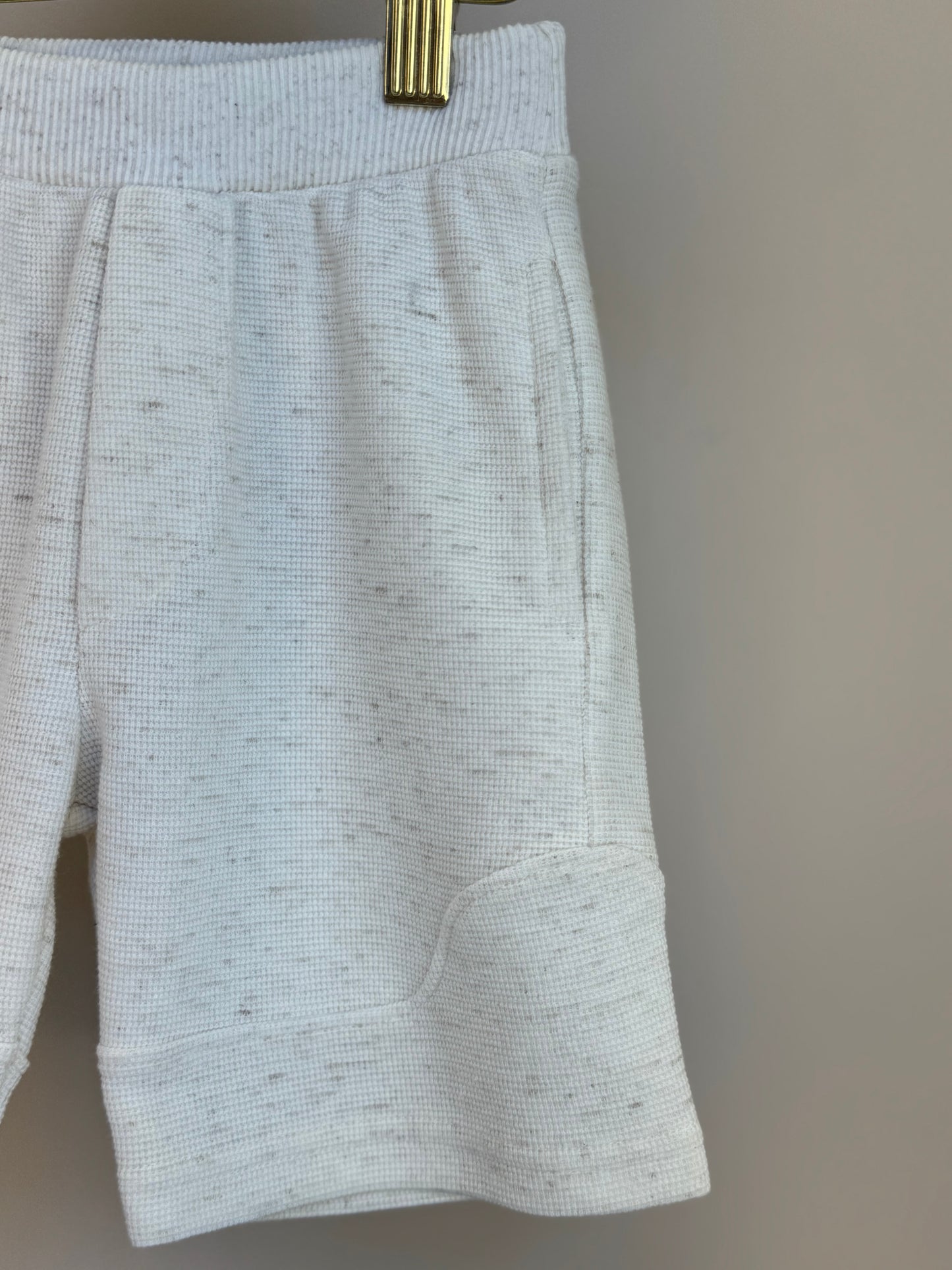 Bermuda Infantil Linho Soft Geogia - Dame
