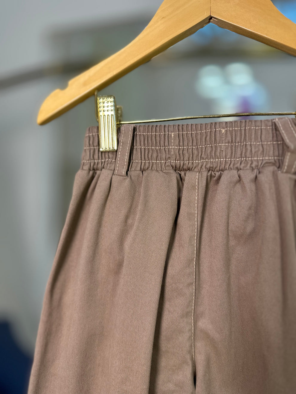 Conjunto Infantil Maxi Blusa Ursinho e Calça Reta - Pituchinhus PRÉ-VENDA