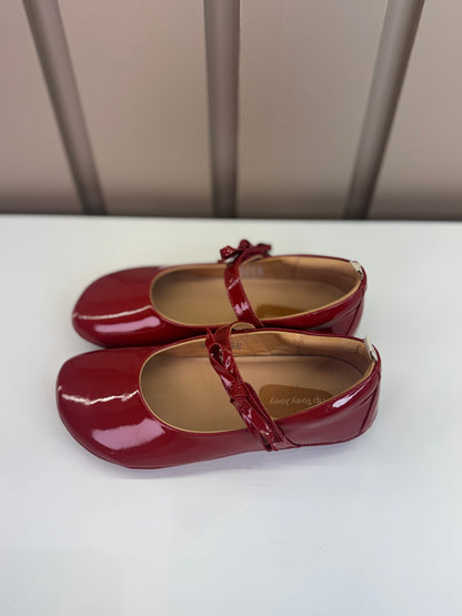 Sapatilha Brigitte Red - Tip Toey Joey