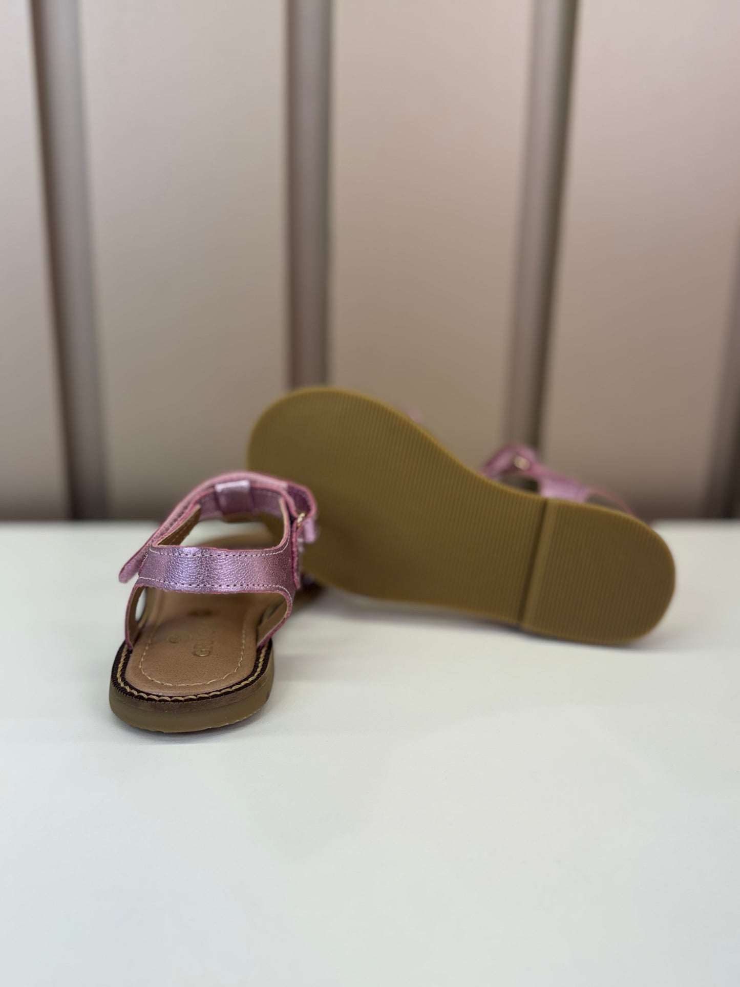 Sandália Infantil Mariana Rosa - Gracia