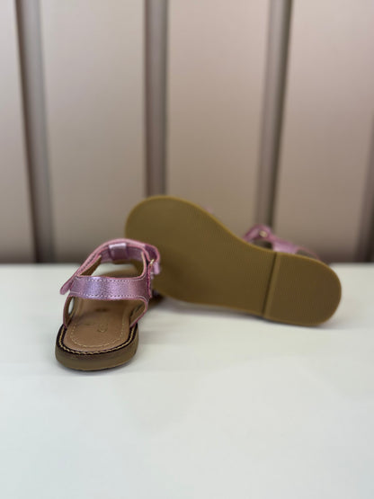 Sandália Infantil Mariana Rosa - Gracia