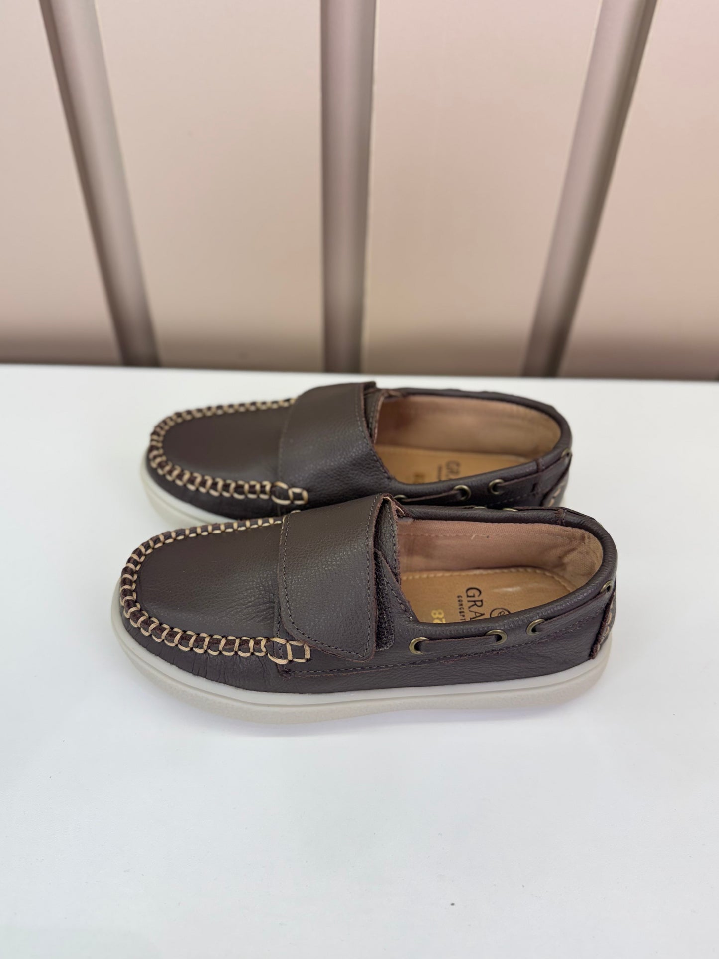 Mocassim Infantil Max - Gracia