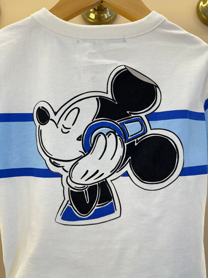 Conjunto Infantil T - Shirt Mickey Mouse  e Bermuda - Youccie