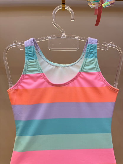 Maiô Infantil  Malha UV Dry UV 50+ Rosa - Infanti