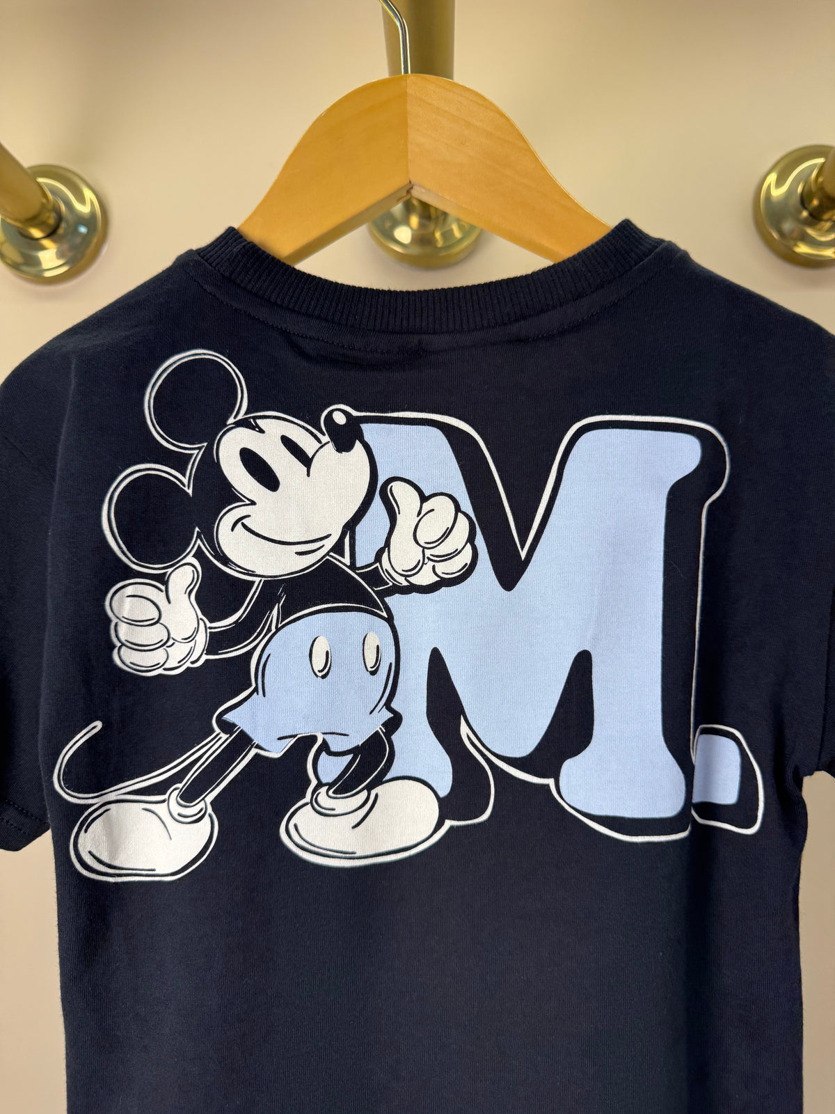 T-Shirt Infantil Disney Estampa Mickey Mouse - Youccie