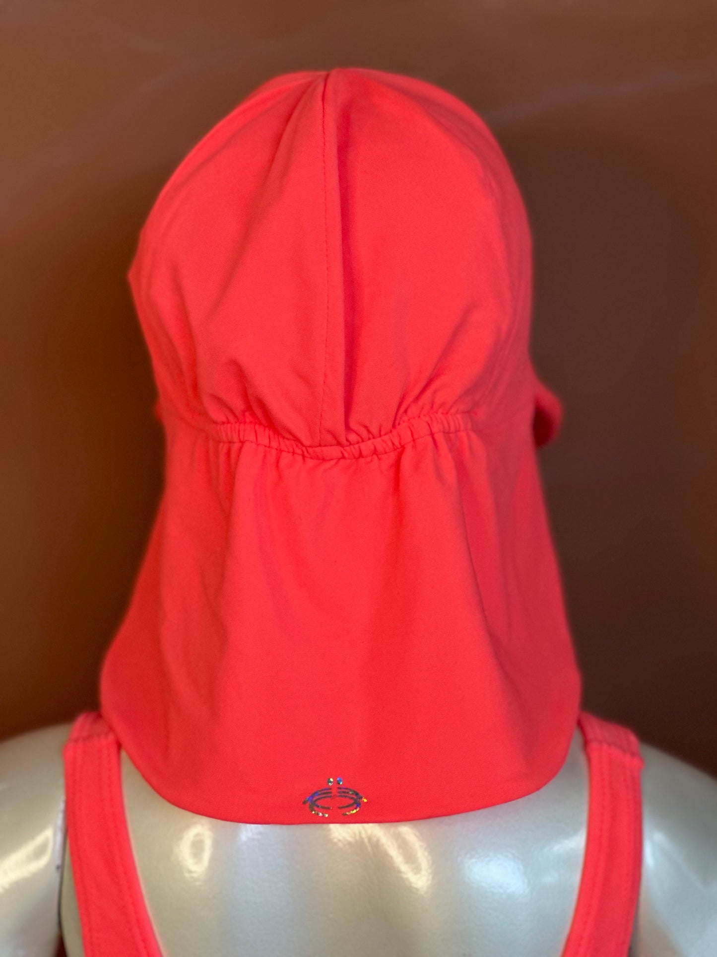 Chapéu Infantil Proteção UV Rosa - Siri Kids