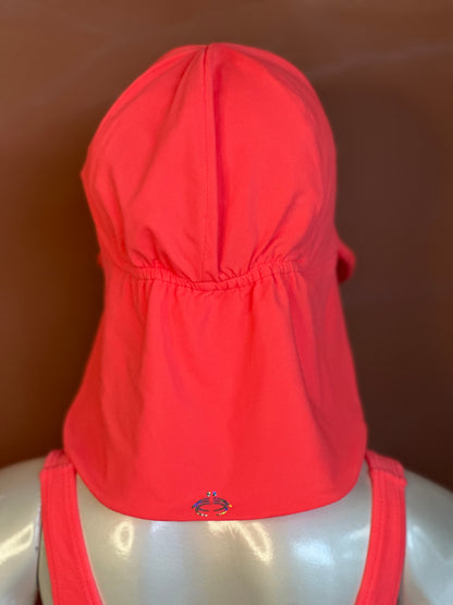 Chapéu Infantil Proteção UV Rosa - Siri Kids